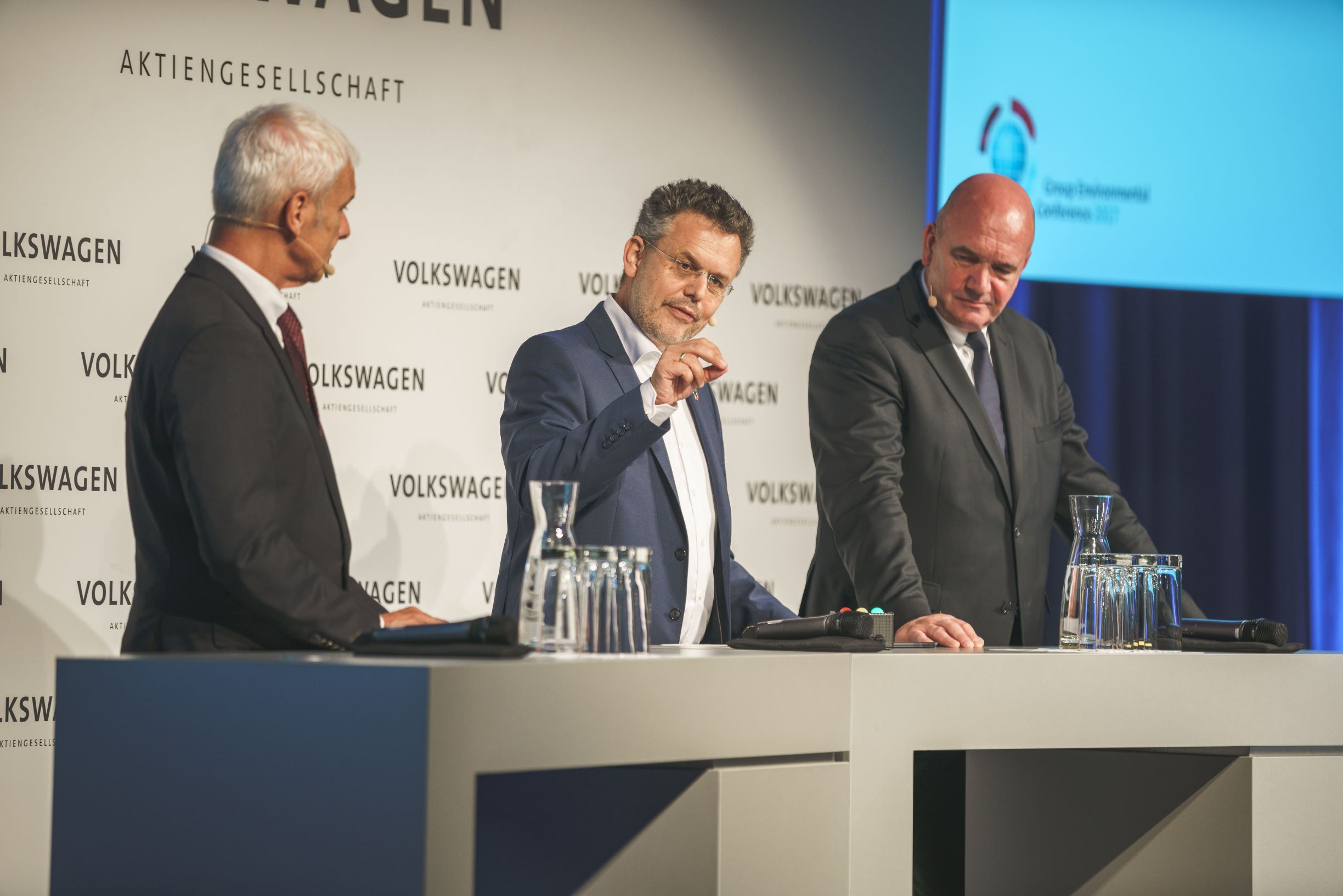 Volkswagen Group Environmental Conference
